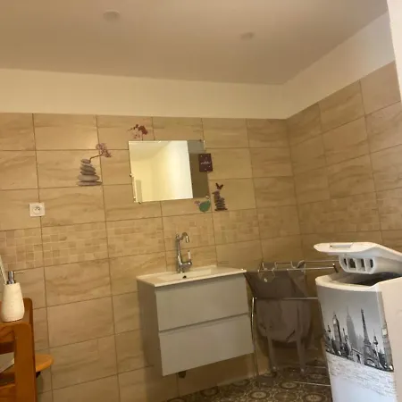 La P'tite Maison De David Prázdninový dům