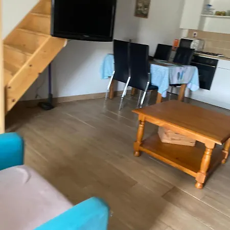 Prázdninový dům La P'tite Maison De David Saint-Hilaire-de l'Aude