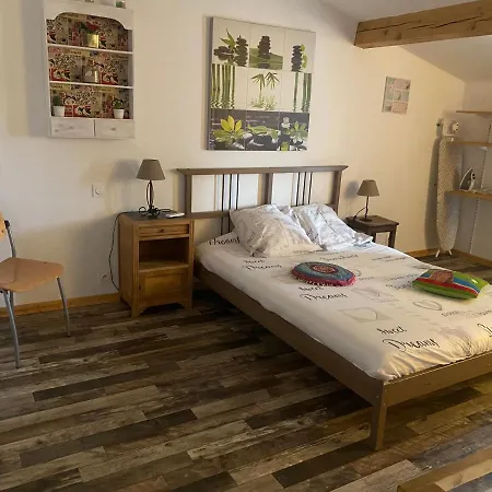 La P'tite Maison De David *