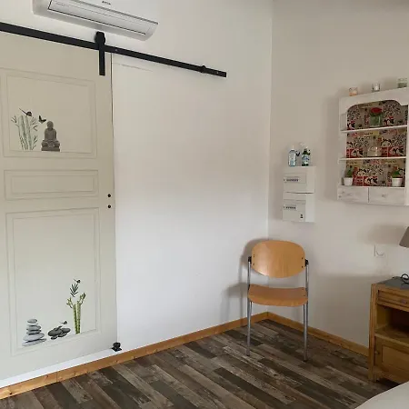 Prázdninový dům La P'tite Maison De David