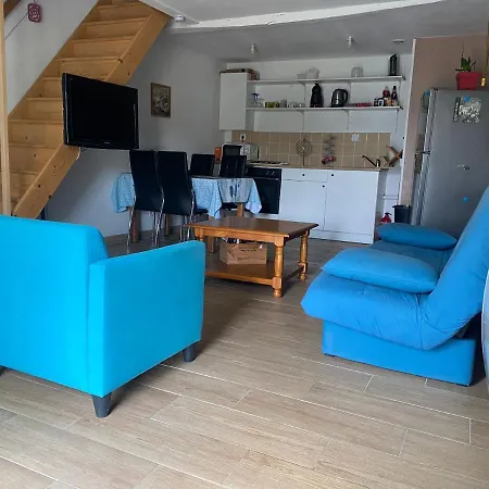 La P'tite Maison De David Prázdninový dům