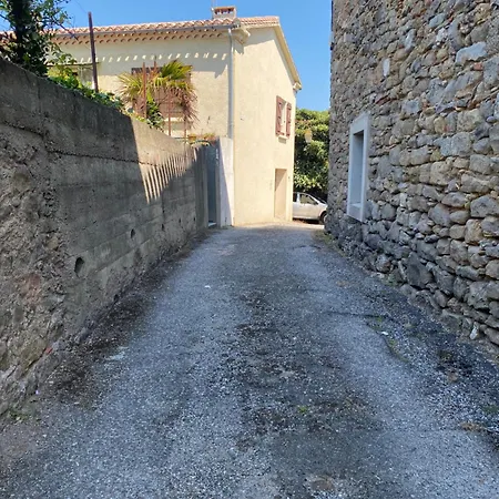 La P'tite Maison De David Prázdninový dům