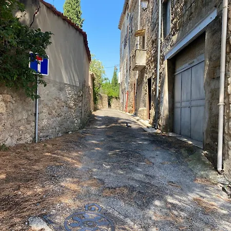 La P'tite Maison De David Saint-Hilaire-de l'Aude