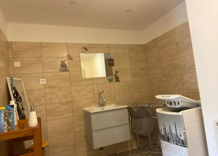 La P'tite Maison De David Dom wakacyjny