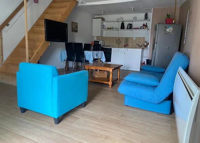 La P'tite Maison De David Dom wakacyjny