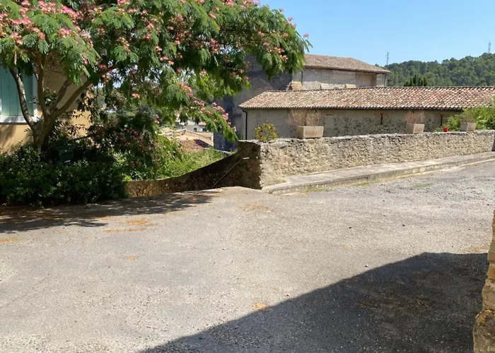 La P'tite Maison De David Saint-Hilaire-de l'Aude