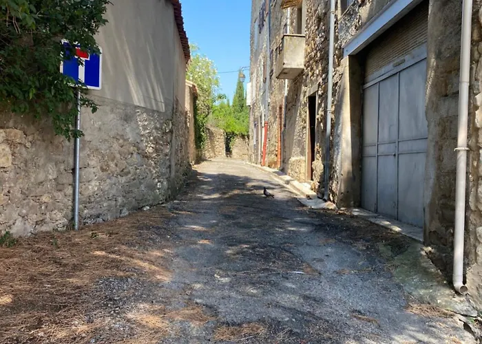 La P'tite Maison De David Saint-Hilaire-de l'Aude